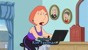 [Family Guy] Lois Griffins Sexy Scenes (Mister Act)。